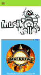 Mobile Screenshot of mein-musikkeller.de